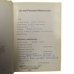 RR SILVER SHADOW LWB HANDBOOK (VIN 13973 on) (HB-086)
