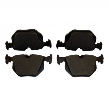 REAR BRAKE PADS (1998-2000 Arnage & Arnage 4.4 Birkin) (PC29653PA)