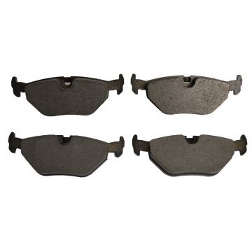 REAR BRAKE PADS (Seraph) (PC29651PAP)
