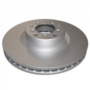 FRONT BRAKE DISC (2009 on Arnage R, T RL, Azure & Brooklands - Iron dics only) (3Z0615301A)