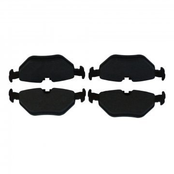 REAR BRAKE PADS (Seraph) (PC29651PA)