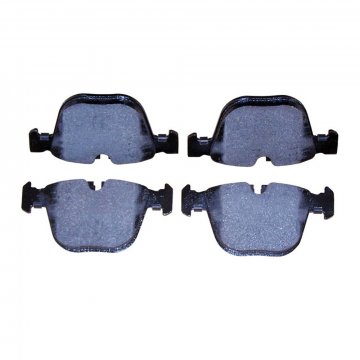 REAR BRAKE PADS (From 2001MY Arnage) (PC57349PAP)