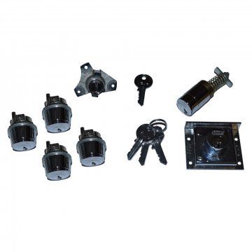 LOCK SET (B1017)