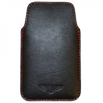 IPHONE CASE BLACK (BL899)