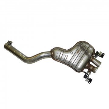 LHR EXHAUST SILENCER (GT & GTC) (3W0253609AB)