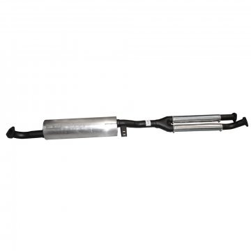 FRONT SILENCER CONTINENTAL (RH7595P)