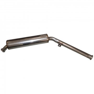 REAR SILENCER SWB (UR5648S)
