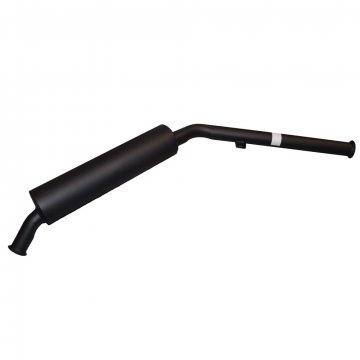 REAR SILENCER LWB (UR5651P)