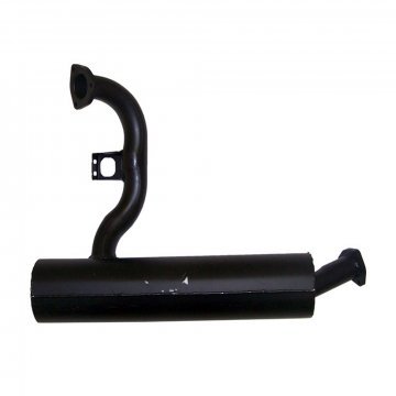 REAR SILENCER (RH7625P)