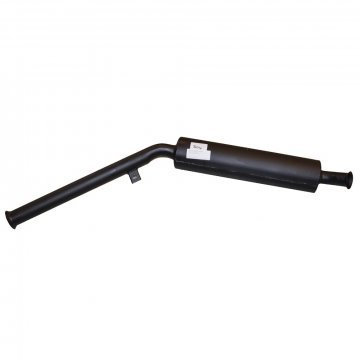 REAR SILENCER SWB (UR5648P)