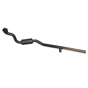 REAR SILENCER & TAIL PIPE (RH7571)