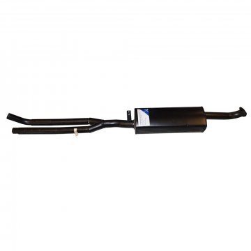 FRONT SILENCER (Early LWB Cars) (RH7599)