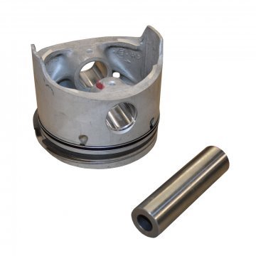 PISTON ASSEMBLY (A Bank - 7.3:1 CR) (UE39155S)
