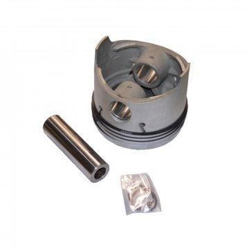 PISTON & RINGS (8:1 CR) (Before VIN 8742) (M Grade) (UE33157M)