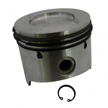 PISTON & RINGS (8:1 CR - S Grade) (UE46310S)