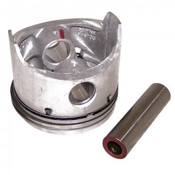 PISTON & RINGS (9:1 CR) (UE38010J)