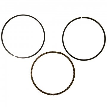 AFTERMARKET PISTON RING SET (For 3 ringed pistons from VIN 8742 to 22117) (UE38010RINGS)