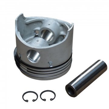 PISTON & RINGS (9.25:1 CR) (Before VIN 8742) (K , L and T Grade) (UE31257T)