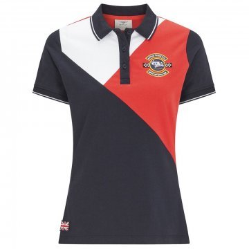 LADIES LE MANS POLO SHIRT - SMALL (BL1851S)
