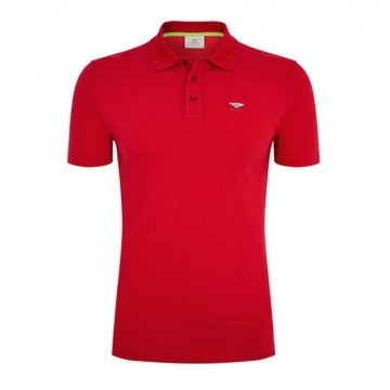 POLO SHIRT - XLARGE (DRAGON RED) (BL1638XL)