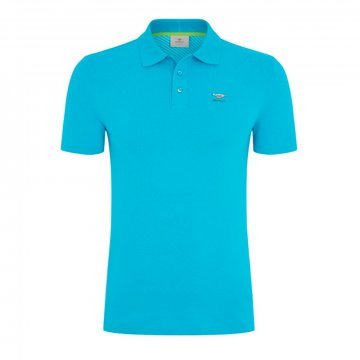 POLO SHIRT - XLARGE (KINGFISHER BLUE) (BL1637XL)