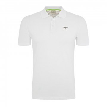 POLO SHIRT - XXLARGE (WHITE) (BL1640XXL)