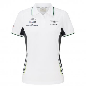 MOTORSPORT LADIES TECH POLO SHIRT (Medium) (BL1903M)