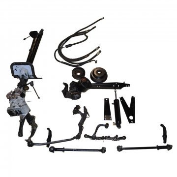 RHD POWER STEERING CONVERSION KIT (PASKITS1)