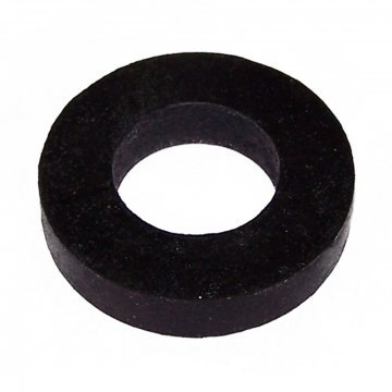 RUBBER COMPRESSION DISC (Propshaft centre bearing support - 4 per car) (RG3465)