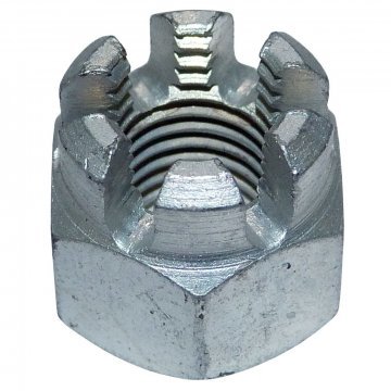 HALF NUT, PROP FLANGE BOLT(X 8) (X4319Z)