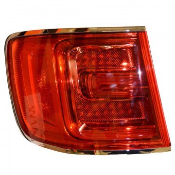 LEFT QUARTER LAMP (Chrome Trim) (Bentayga) (36A945095H)