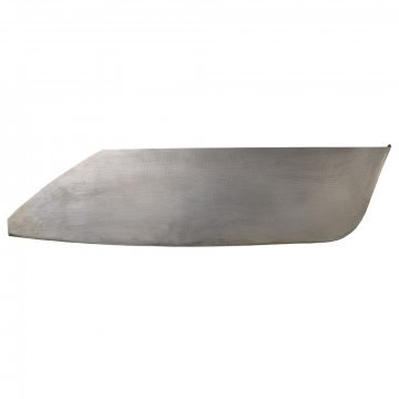 RH REAR WING LOWER REPAIR PANEL, (R Type only) (RTRWLRRH)