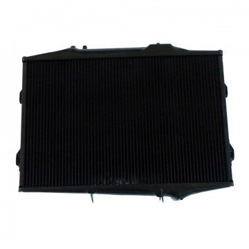RADIATOR WITH OIL COOLER UNIONS (From VIN 13607 to 26708) (UR17751SXR)