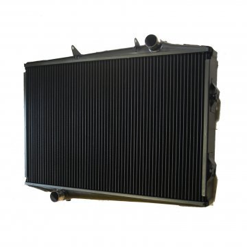 RADIATOR WITHOUT STUDS FOR FAN COWL (Before VIN 8861) (UR13627SXR)