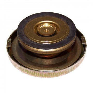 RADIATOR CAP (For early radiators with an off-set cap) (RH8313)