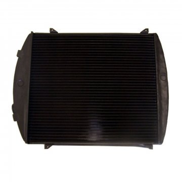 RADIATOR (Early cars with non-pressurised cooling) (UE1731SXR)
