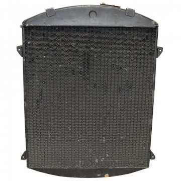RADIATOR (Later cars with non-pressurised cooling) (UE3073SXR)