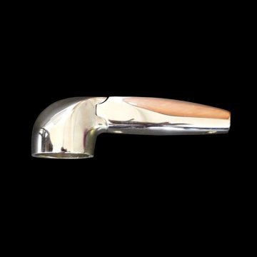 ROOF AERIAL CHROME BASE (RD6598P)