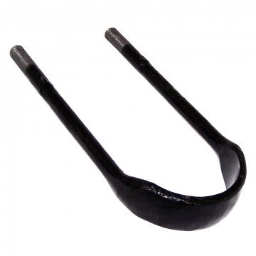 U BOLT, REAR AXLE TUBE (FOR 1000-1400LB REAR SPRINGS) (RF9399U)
