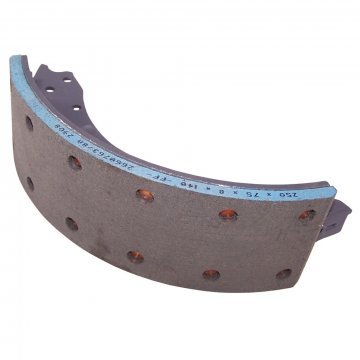 REAR BRAKE SHOE (RH12860SXR)