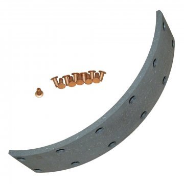 BRAKE SHOE LINING (RH12845P)