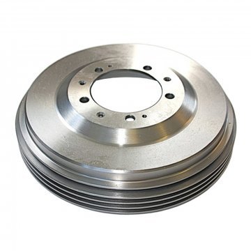 REAR BRAKE DRUM (RG6018P)