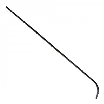 RH REAR BUMPER END CAP INSERT (UB42624P)