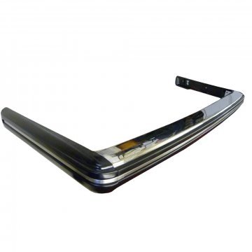 REAR BUMPER (With polished top flash) (UR26750P)