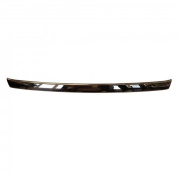 REAR BUMPER TOP FLASH (Polished stainless steel) (UR21944SXR)