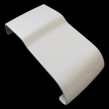 RH REAR BUMPER TOP CORNER COVER (Painted) (UT10030PD)