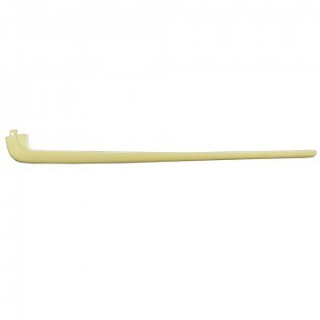 RH REAR BUMPER TOP FLASH (Painted) (UT10014PG)