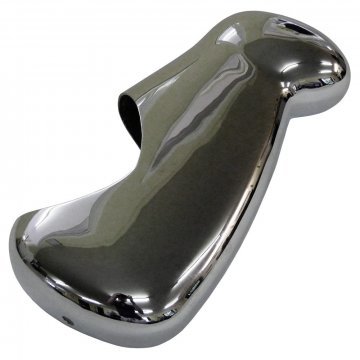 LH REAR SWAN-NECK OVERRIDER (UR1345)
