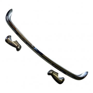 REAR BUMPER ASSEMBLY (Stainless steel) (UR1334P)