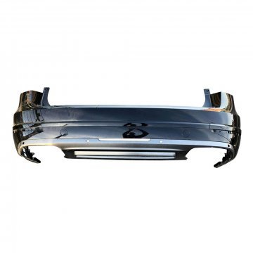 REAR BUMPER (without spoiler) (Bentayga) (36A807511BGRUU)